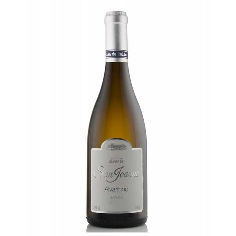 Quinta de Sanjoanne Alvarinho 2018 White Wine