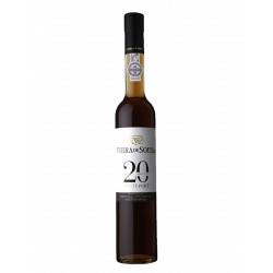 Vieira de Sousa 20 Years Old White (500 ml)