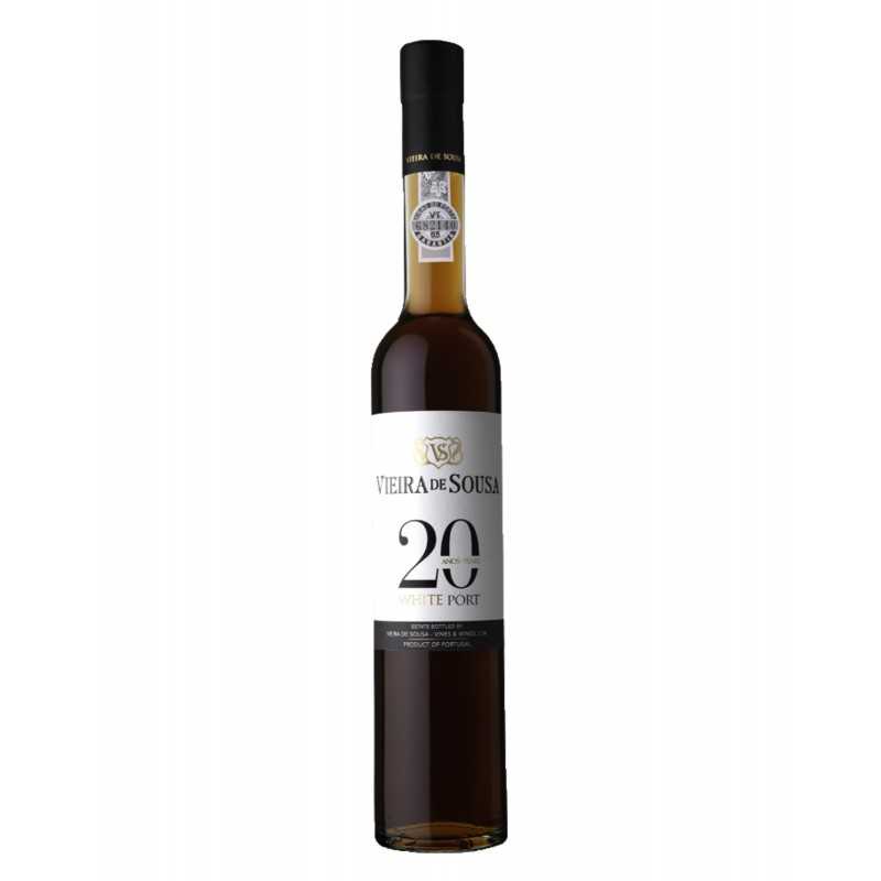 Vieira de Sousa 20 Years Old White (500 ml)