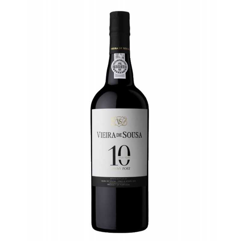 Vieira de Sousa 10 Years Old Tawny Port Wine