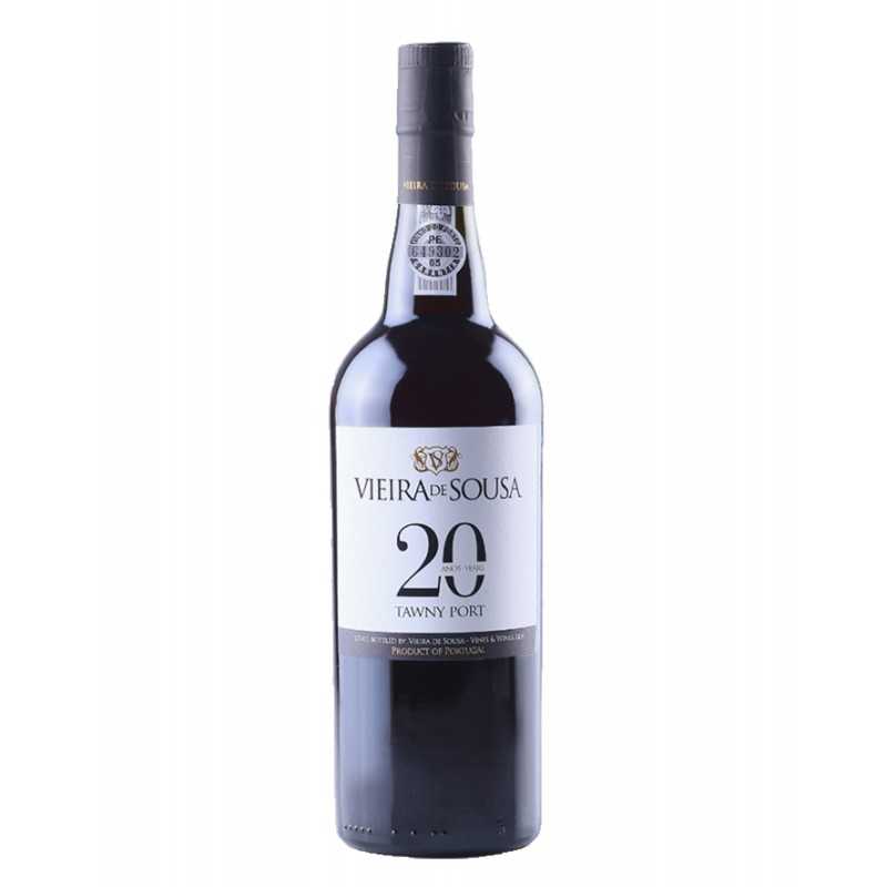 Vieira de Sousa 20 Years Old Tawny Port Wine