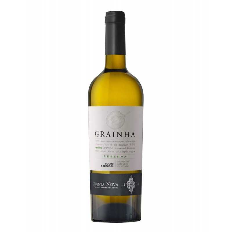 Grainha Reserva 2019 White Wine