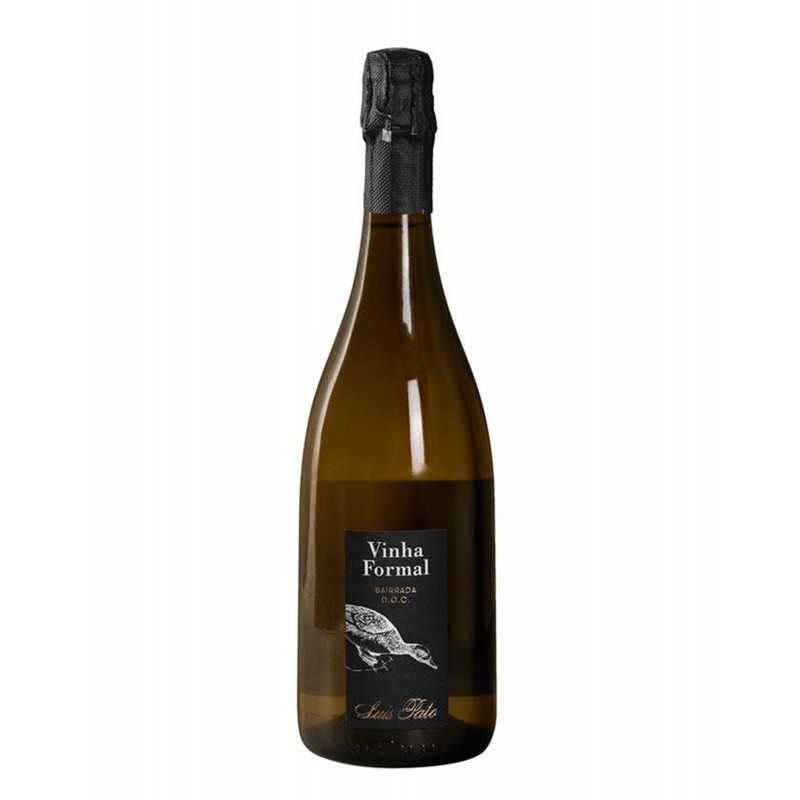 Luis Pato Vinha Formal Bruto Sparkling White Wine