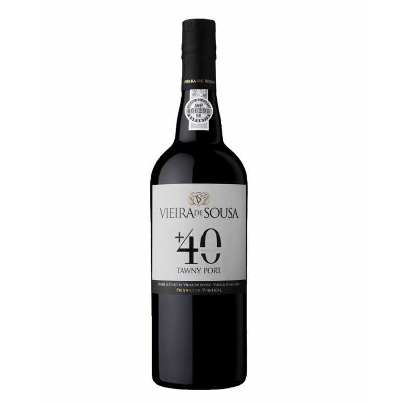 Vieira de Sousa +40 Years Old Tawny