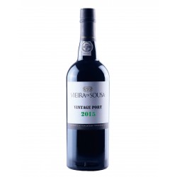 Vieira de Sousa Vintage 2015 Port Wine
