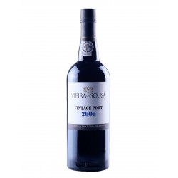 Vieira de Sousa Vintage 2009 Port Wine