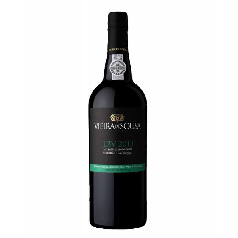 Vieira de Sousa LBV 2015 Port Wine