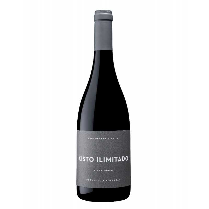 Xisto Ilimitado 2018 Red Wine