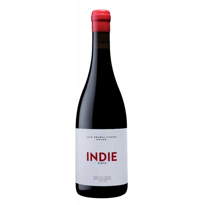 Indie Xisto 2018 Red Wine