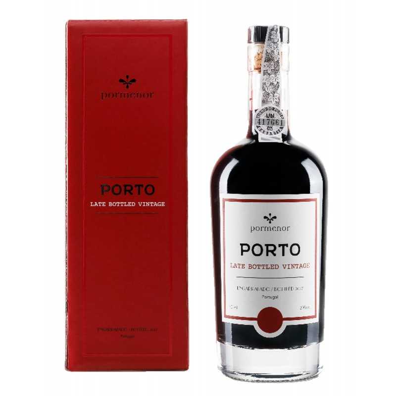 Pormenor LBV 2016 Port Wine (500ml)