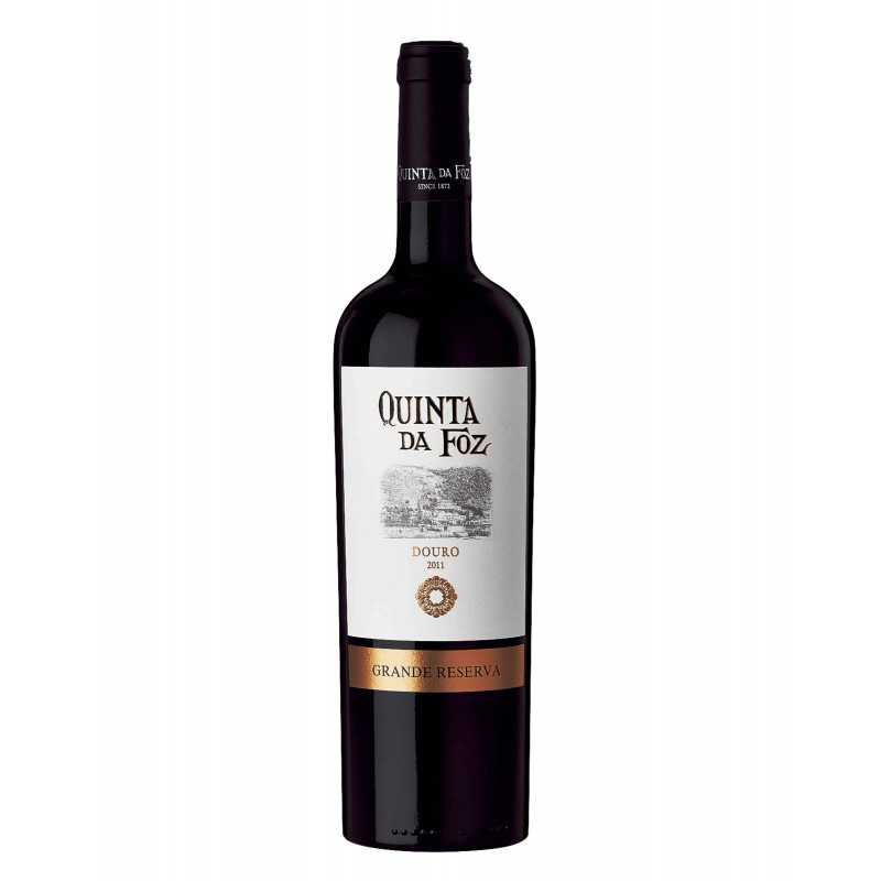 Quinta da Foz Grande Reserva 2015 Red Wine