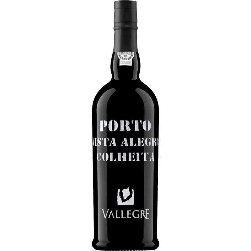 Vista Alegre Colheita 1975 Port Wine