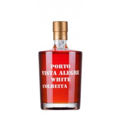 Vista Alegre Colheita White 2008 Port Wine (500ml)