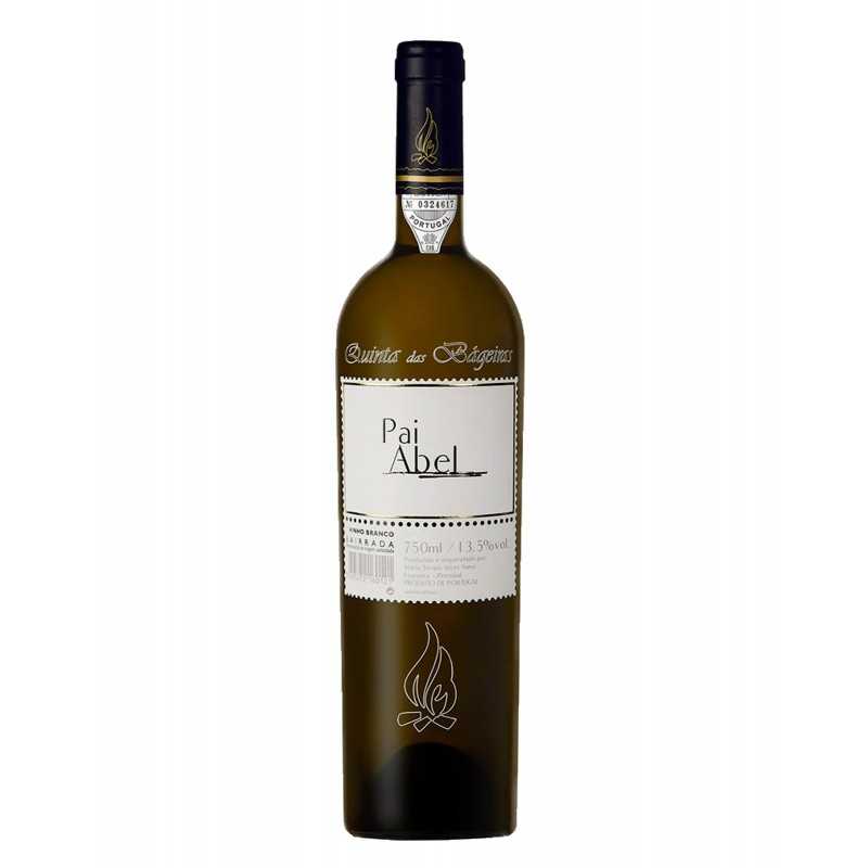 Quinta das Bágeiras Pai Abel 2018 White Wine