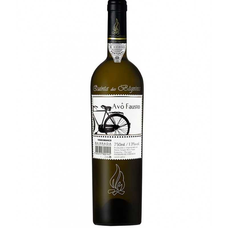 Quinta das Bágeiras Avô Fausto 2019 White Wine