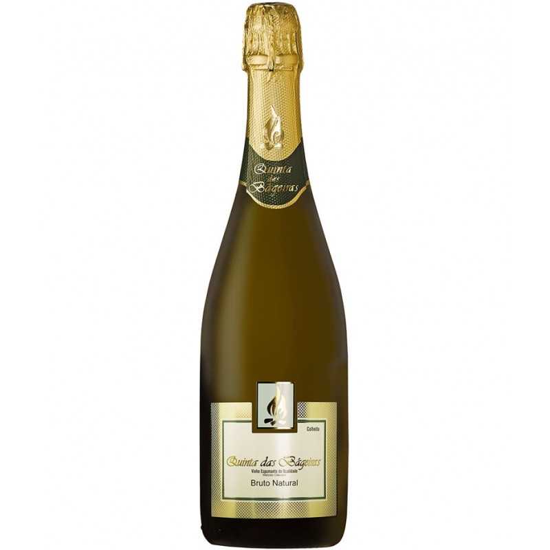 Quinta das Bágeiras Bruto Natural Sparkling White Wine