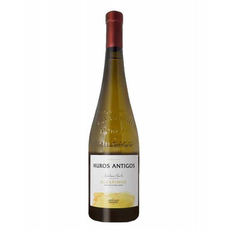 Muros Antigos Alvarinho 2020 White Wine