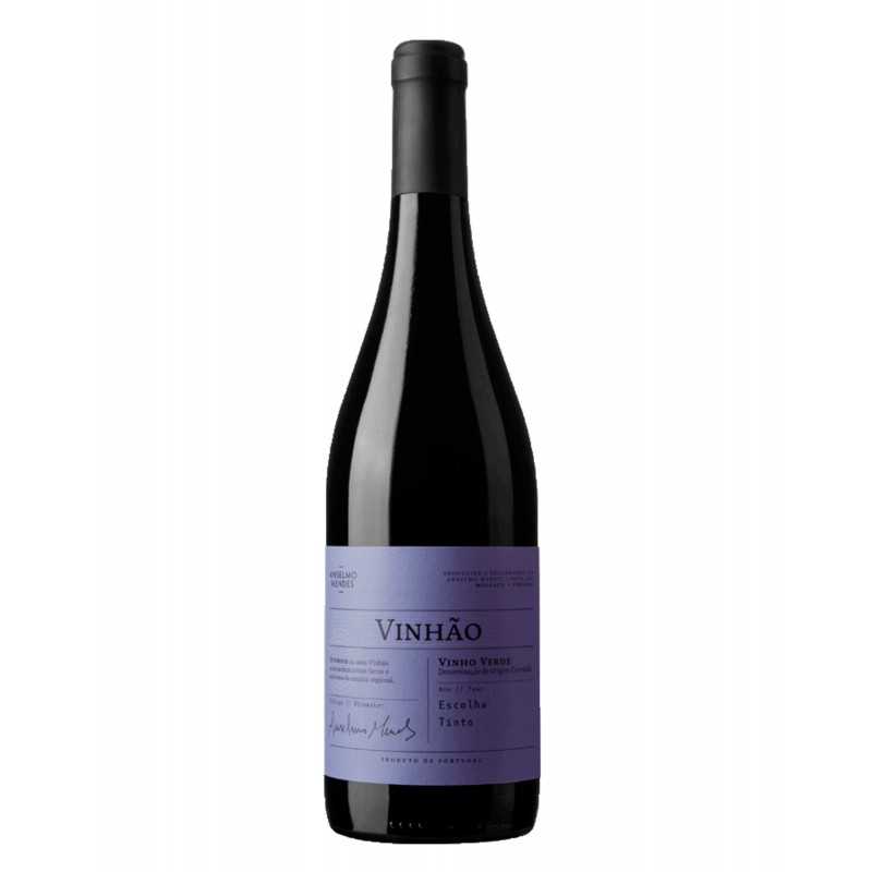 Anselmo Mendes Vinhão 2020 Red Wine