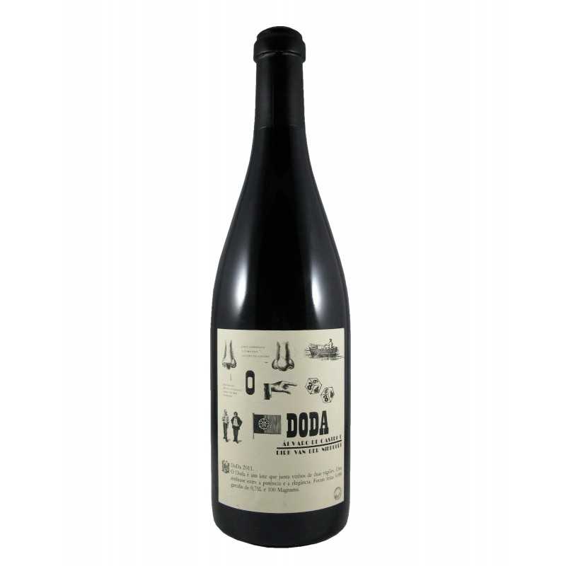 Doda 2013 Red Wine