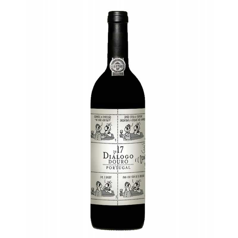 Diálogo 2019 Red Wine