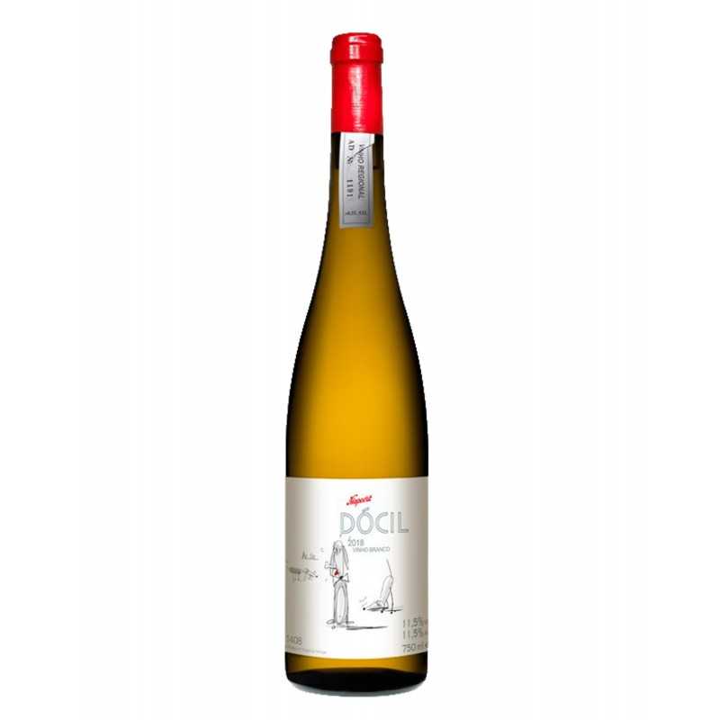 Riesling Dócil (AUAU) 2020 White Wine