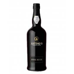 Justino's Madeira 3 Years Old Fine Rich Madeira Wine