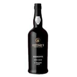 Justino's Madeira 5 Years Old Fine Rich Madeira Wine