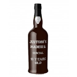 Madeira WineJustino's Madeira 10 Years Old Sercial