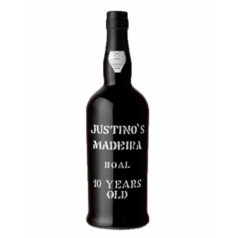 Justino's Madeira 10 Years Old Boal Madeira Wine