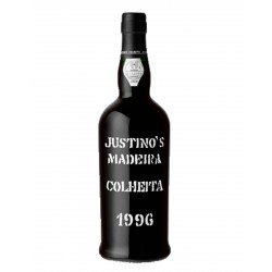 Justino's Madeira Colheita 1996 Madeira Wine