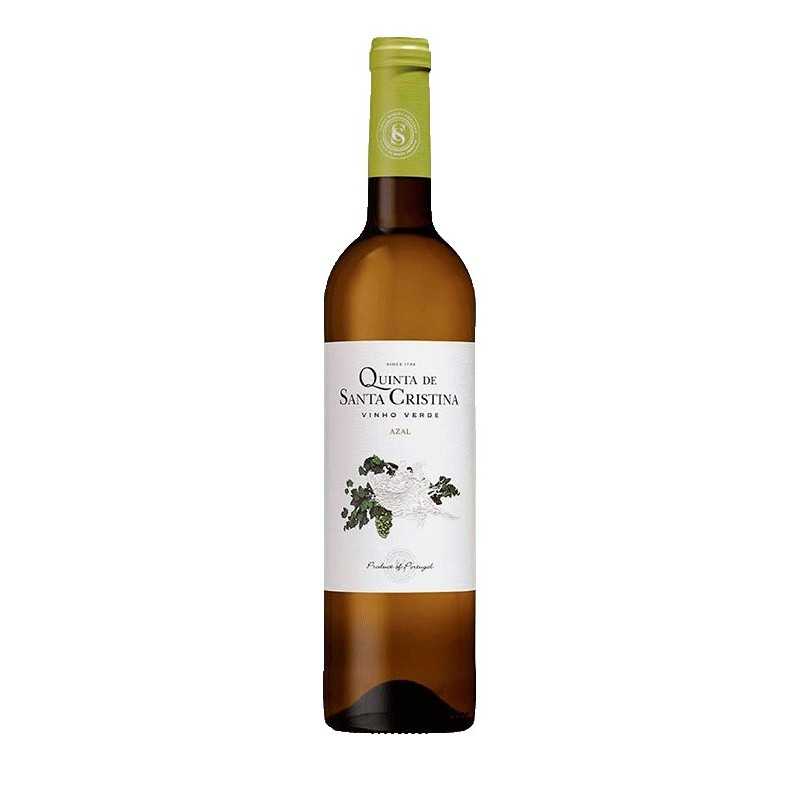 Quinta de Santa Cristina Azal 2018 White Wine