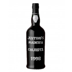 Justino's Madeira Colheita 1998 Madeira Wine