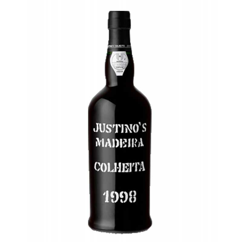 Justino's Madeira Colheita 1998 Madeira Wine