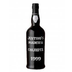 Justino's Madeira Colheita 1999 Madeira Wine