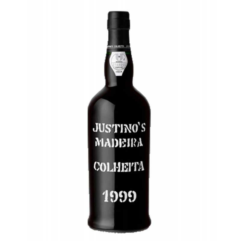 Justino's Madeira Colheita 1999 Madeira Wine