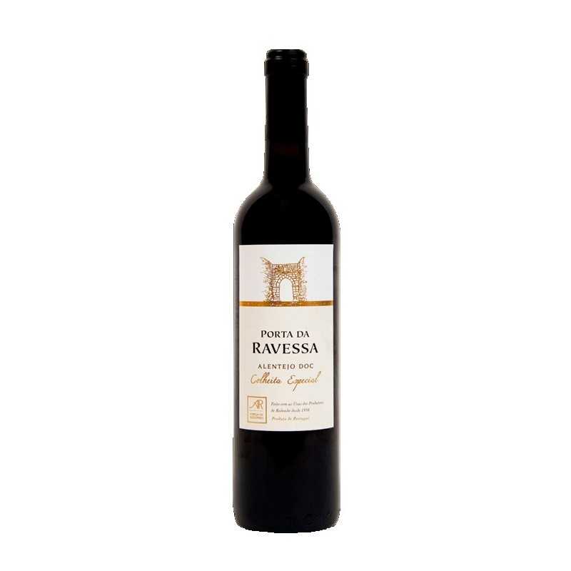 Porta da Ravessa Collheita Especial 2019 Red Wine