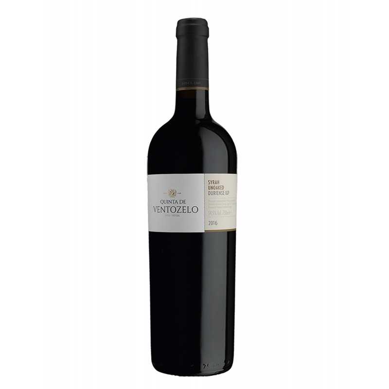 Quinta de Ventozelo Unoaked Syrah 2018 Red Wine