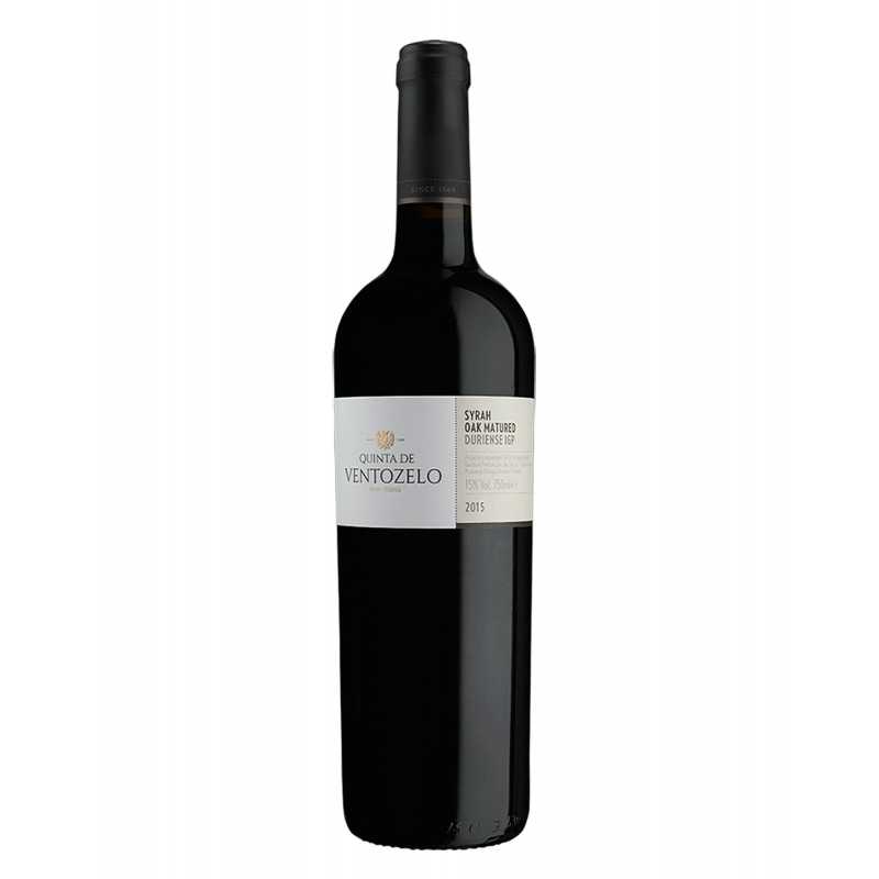 Quinta de Ventozelo Oaked Syrah 2018 Red Wine