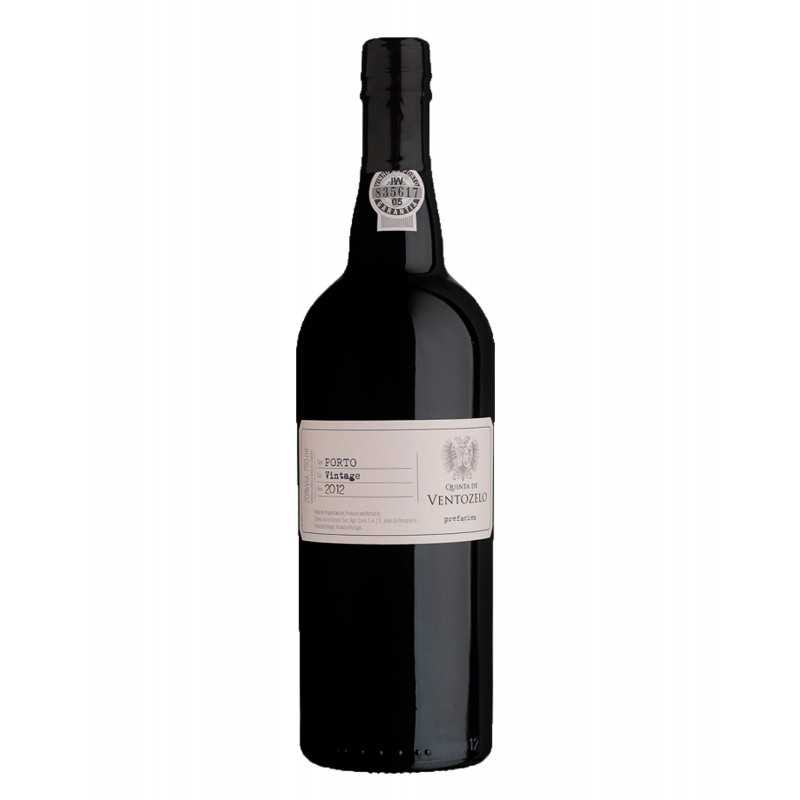 Quinta de Ventozelo Vintage 2012 Port Wine