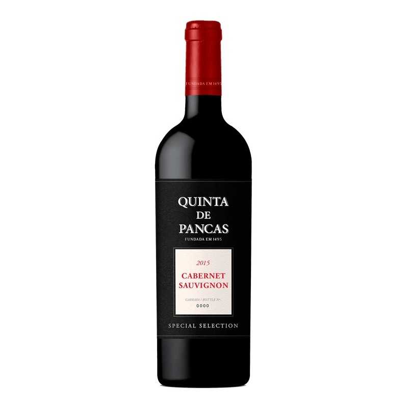 Quinta de Pancas Selection Cabernet Sauvignon 2015 Red Wine