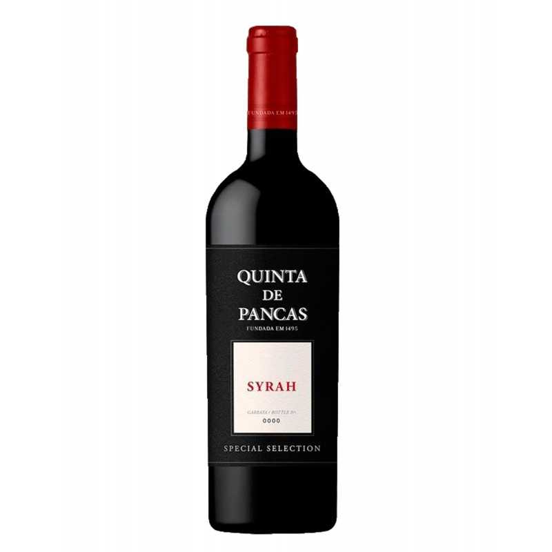 Quinta de Pancas Special Selection Syrah 2015 Red Wine