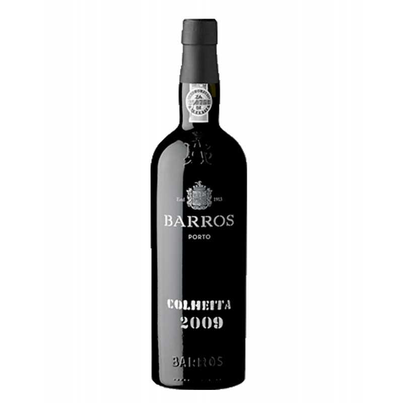 Barros Colheita 2009 Port Wine