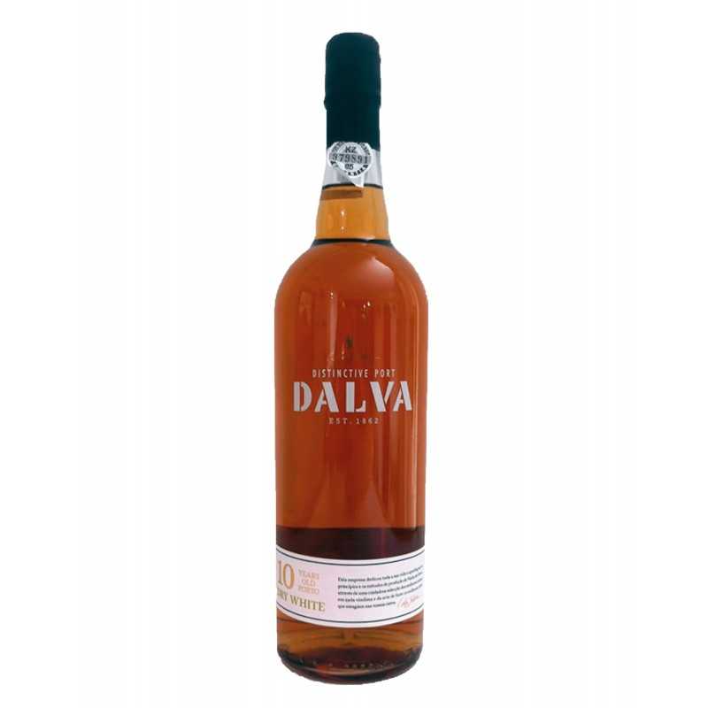 Dalva Dry White 10 Years Old Port Wine