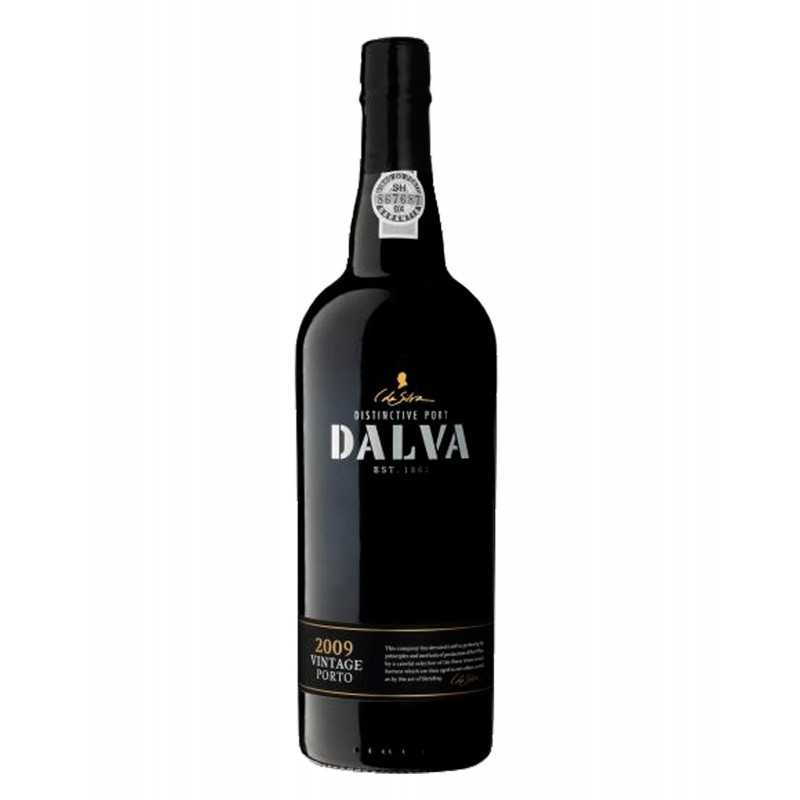 Dalva Vintage 2009 Port Wine