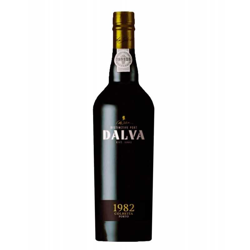 Dalva Colheita 1982 Port Wine