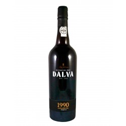 Dalva Colheita 1990 Port Wine