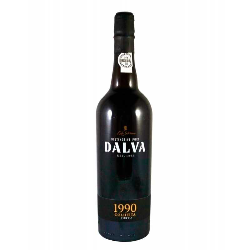 Dalva Colheita 1990 Port Wine