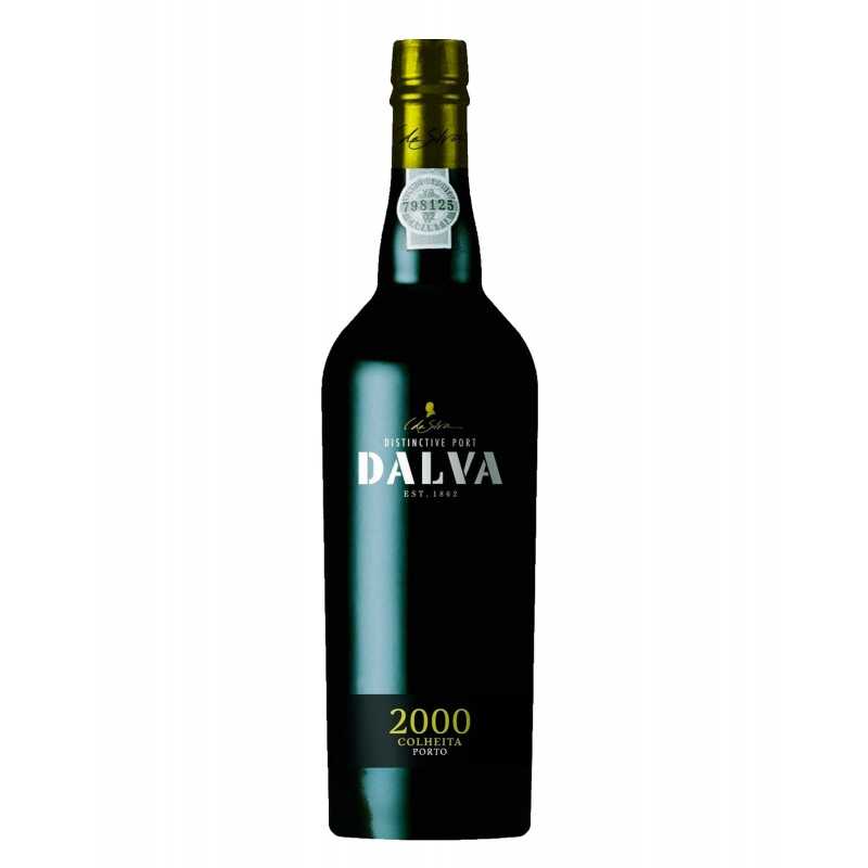 Dalva Colheita 2000 Port Wine