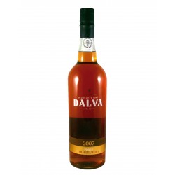 Dalva Colheita 2007 White Port Wine