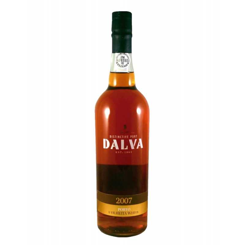 Dalva Colheita 2007 White Port Wine